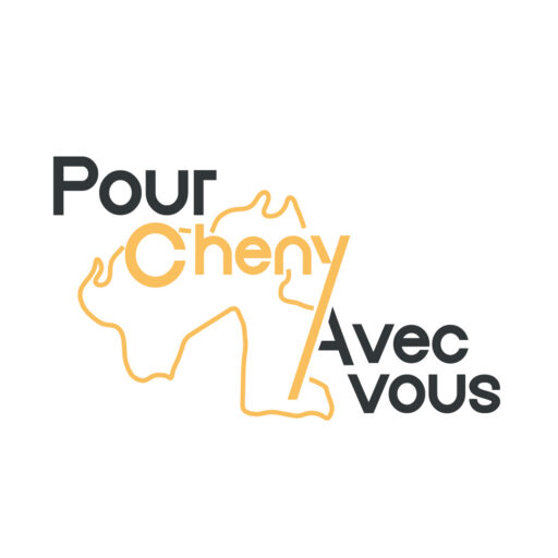 Logo Pour Cheny Avec Vous