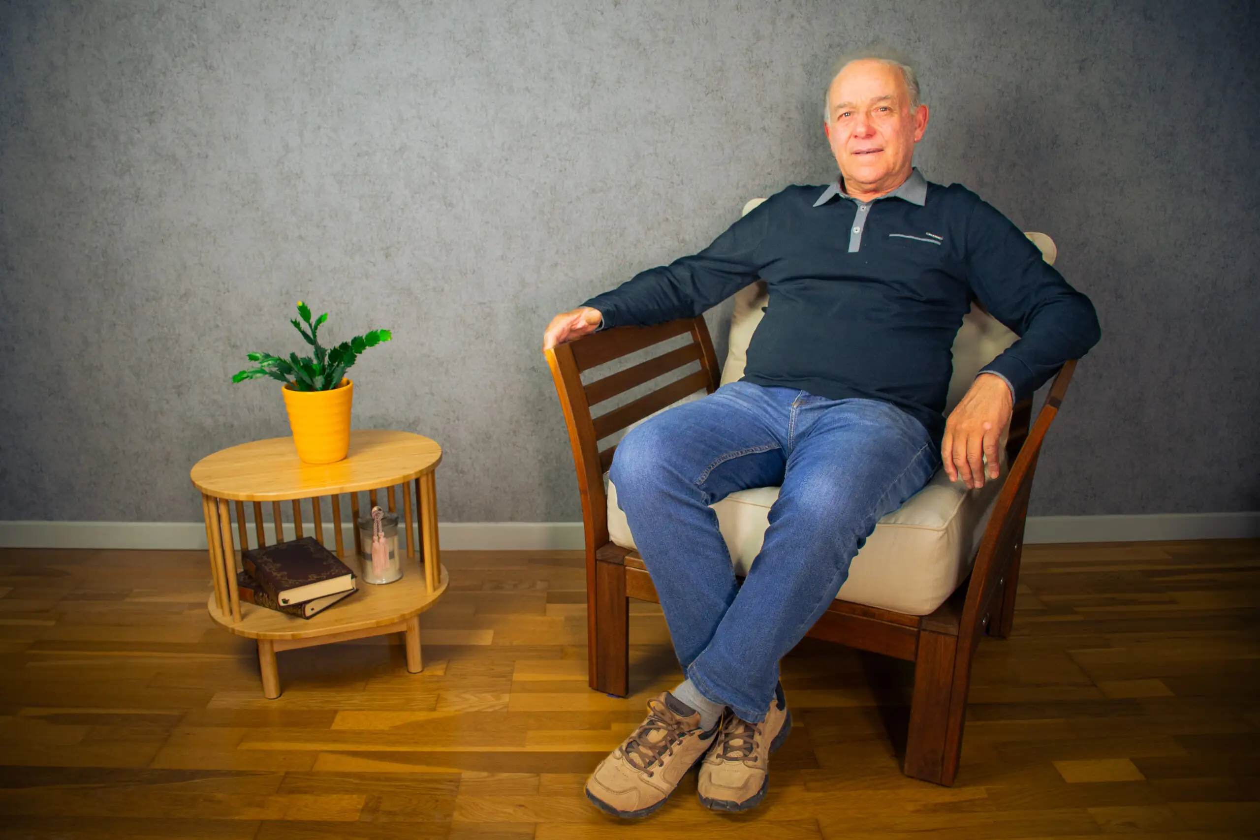 Photo équipe - Jean-Paul