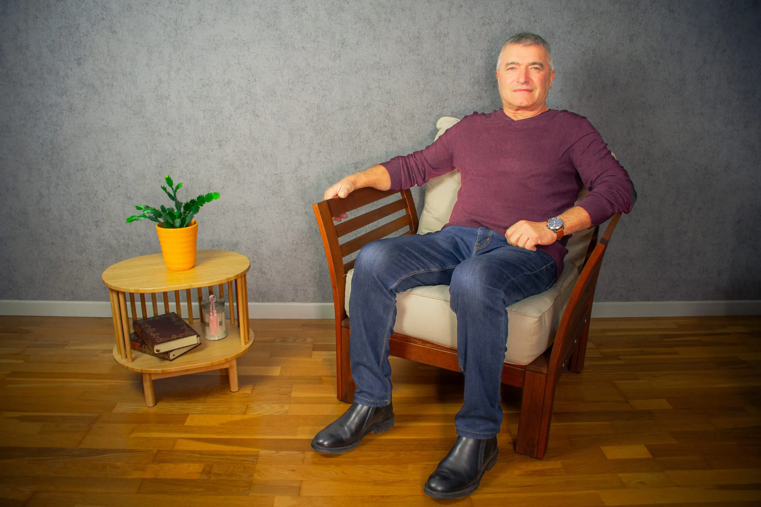 Présentation Christian