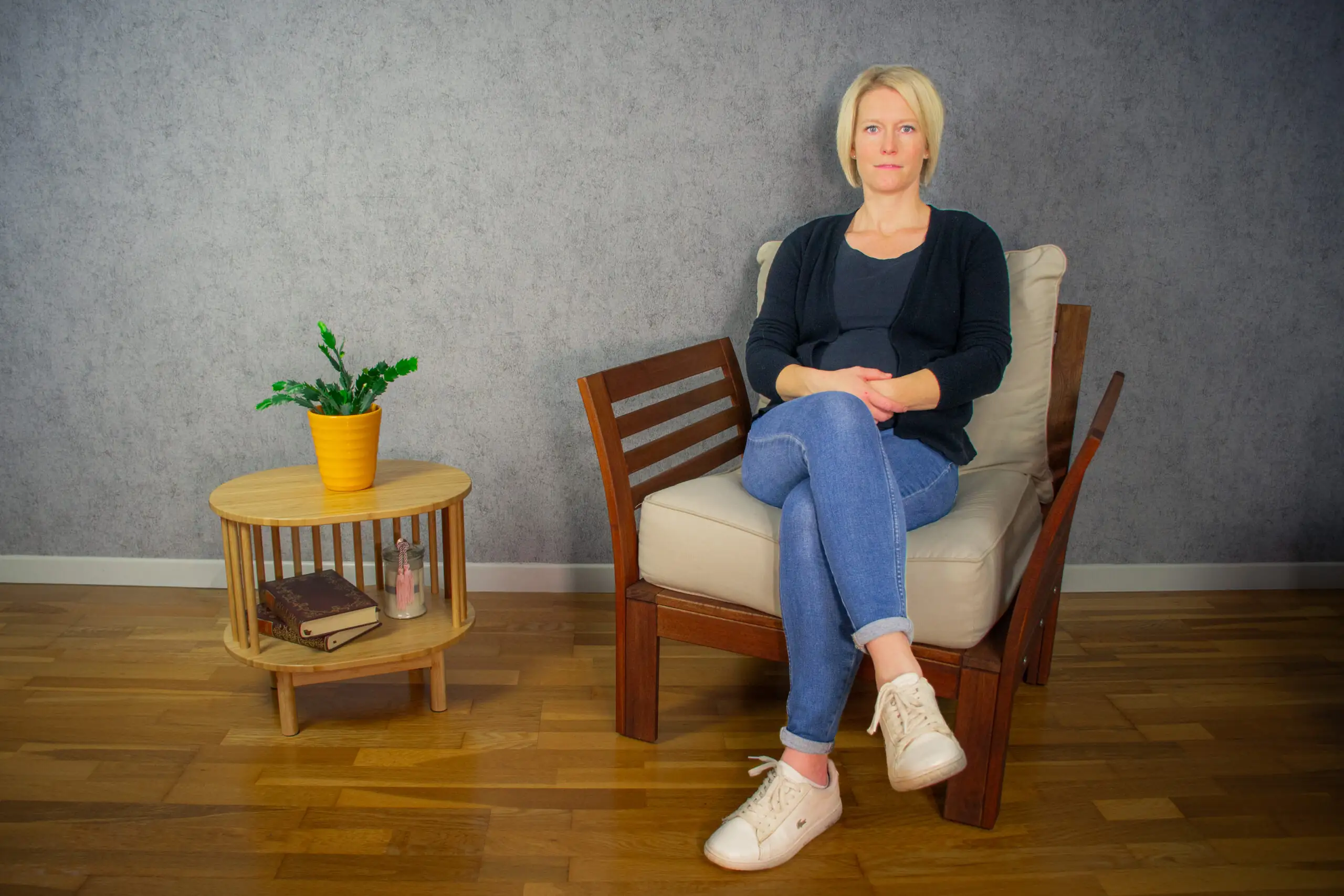 Présentation Sabine