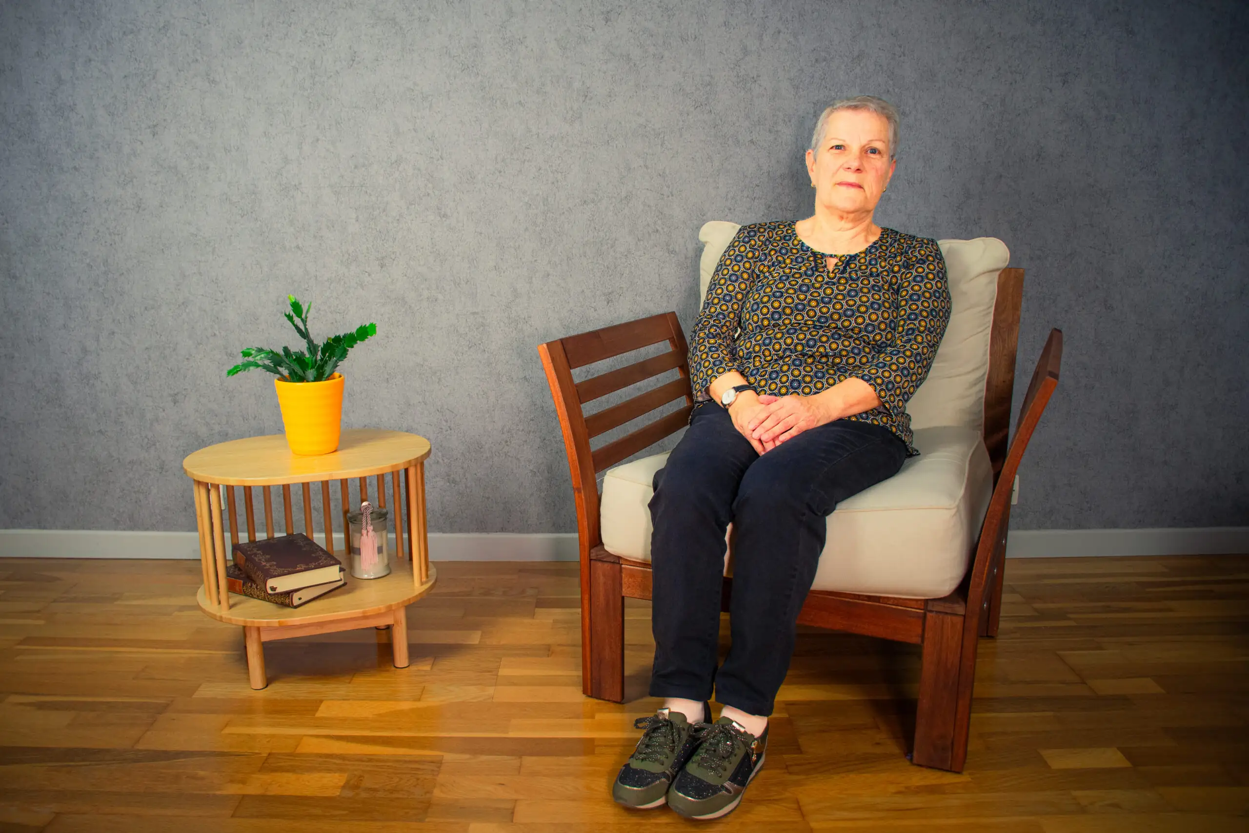 Présentation Christiane