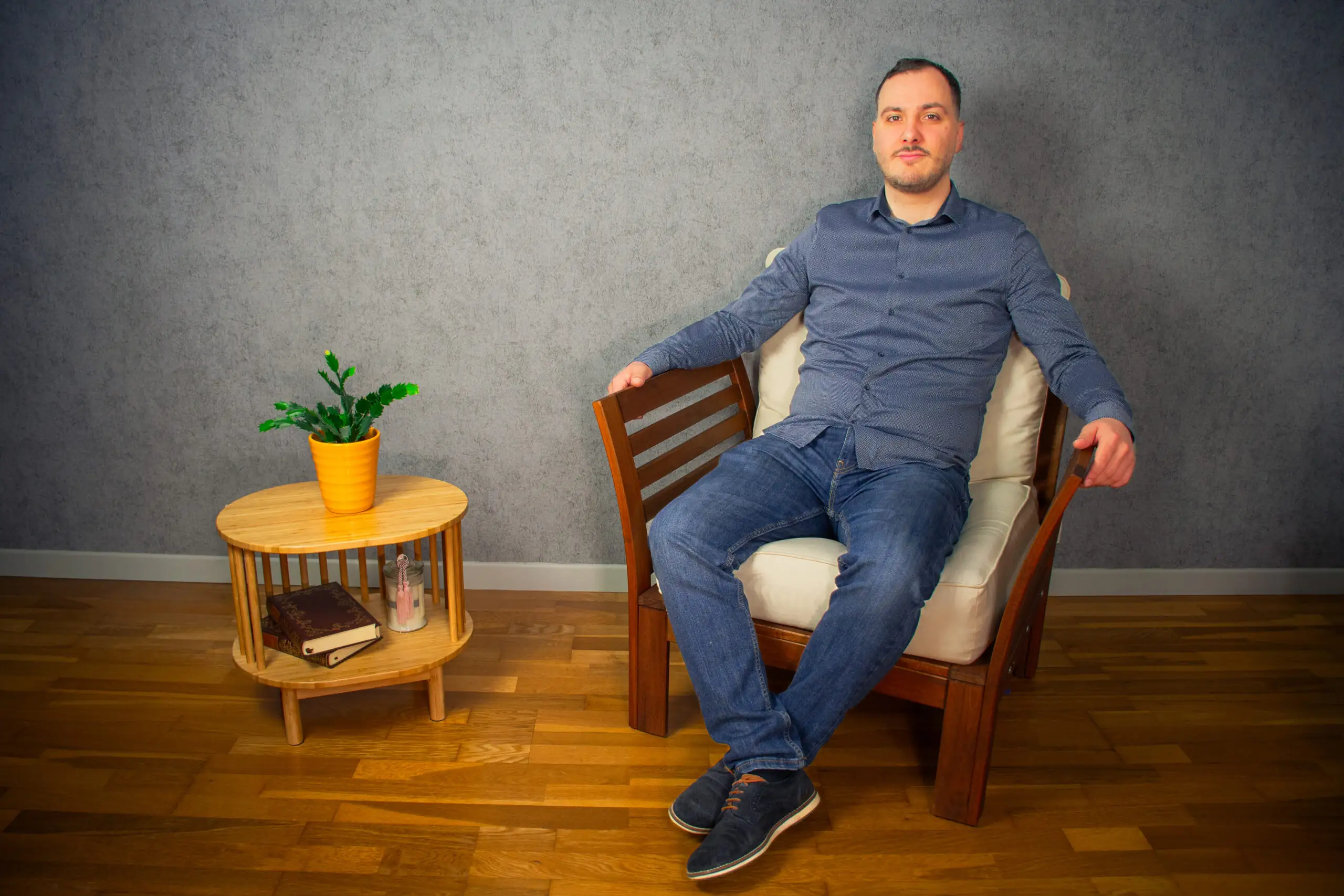 Présentation Emeric