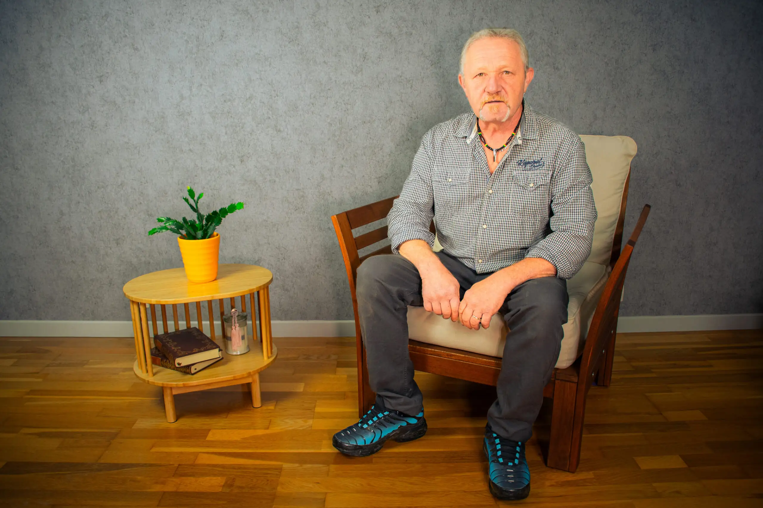 Présentation Hervé